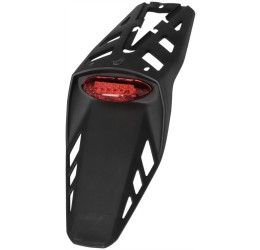 Acerbis Off-Road License Plate holder Led CE with LED light
