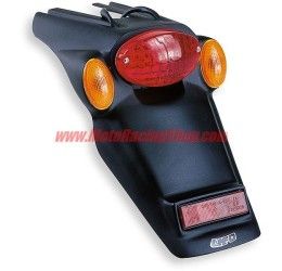 UFO Off-Road License Plate holder with turn signals