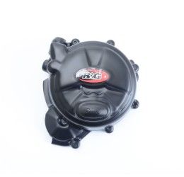 Right engine protection eletric cover RACE version Faster96 by RG for Ducati 1199 Panigale Superleggera 12-15 (with slider - not compatible with the original hull)