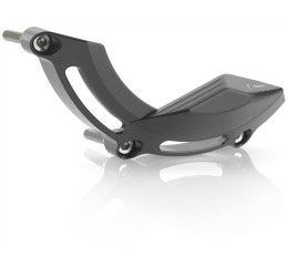 Rizoma Clutch carter guard left for BMW S 1000 R 14-20 Black color