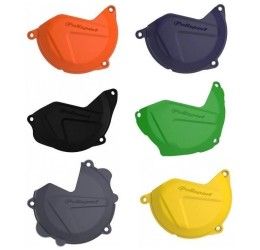 Rotor cover protecion Polisport for Husqvarna TE 300 i 24-25