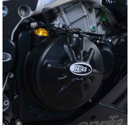 Right engine protection Faster96 by RG for Aprilia Tuono V4 1100 RR 17-20