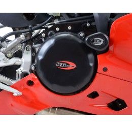 Complete kit engine protection (R+L) Faster96 by RG for Ducati Panigale V2 20-24