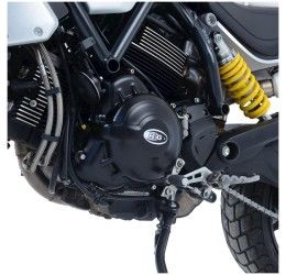 Left engine protection Faster96 by RG for Ducati Scrambler 1100 18-20