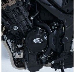 Left engine protection Faster96 by RG for Honda CB 650 F 14-19