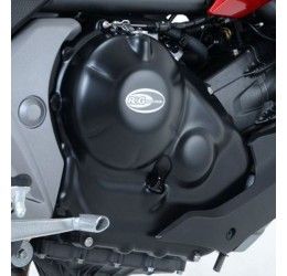 Complete kit engine protection Faster96 by RG (R+L) for Honda NC 750 X 14-20