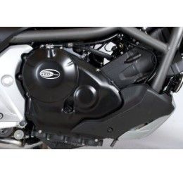 Right engine cover Faster96 by RG for Honda NC 750 X 14-20