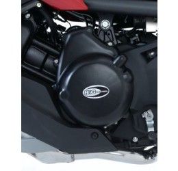 Left engine cover Faster96 by RG for Honda NC 750 X 14-20