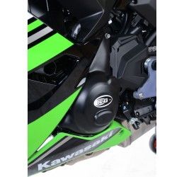 Left engine protection Faster96 by RG for Kawasaki Ninja 650 17-25