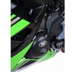 Left engine protection RACE version Faster96 by RG for Kawasaki Z 650 17-24