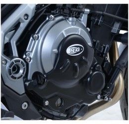 Right engine protection Slashcut version Faster96 by RG for Kawasaki Z 650 RS 22-25