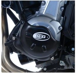 Left engine protection Slashcut version Faster96 by RG for Kawasaki Z 650 RS 22-25