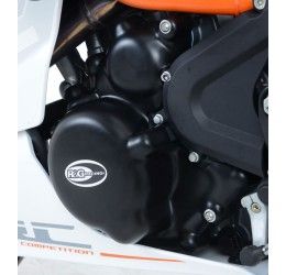 Complete kit engine protection (R+L) Faster96 by RG for KTM 390 RC 16-25