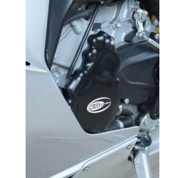 Left engine protection Faster96 by RG for MV Agusta Stradale 800 14-18