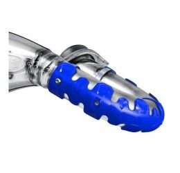 Polisport Armadillo 4-stroke link pipe protection (short version 22cm)