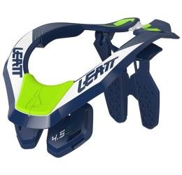Neck protector Leatt Neck Brace 4.5 blue color