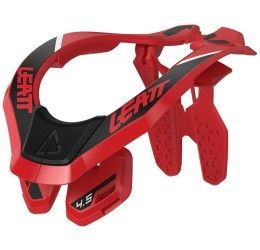 Neck protector Leatt Neck Brace 4.5 red color