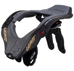 Neck protector Leatt Neck Brace 5.5 Junior black color One Size