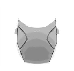 Rizoma Headlight guard for BMW R 1300 GS 23-25 Smoke Black color