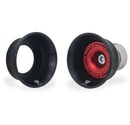 CNC Racing front fork protection for Ducati Hypermotard 698 24-25