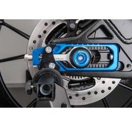 Lightech front fork + rear axle protection for BMW S 1000 RR 09-25