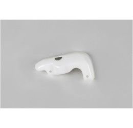 UFO Lower front brake cable cover for Kawasaki KX 125 99-08 - Color Neutral-Opaline-280