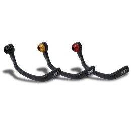 CNC Racing Brake Guard Carbon Race Protection front brake lever matt carbon for Ducati 848 EVO 11-13
