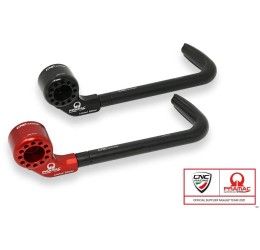 CNC Racing Brake Guard Race Pramac limited edition Protection front brake lever for Aprilia Tuono 660 Factory 22-23
