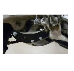 Meca System linkage bearing protection in PEHD for Husqvarna FE 450 17-19