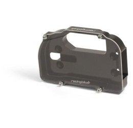 Racingbike dashboard protection i2m pro for Aprilia RSV4 1000 09-14 black color