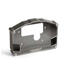 Racingbike dashboard protection starlane davinci for Aprilia RSV4 1000 Factory 09-14 black color