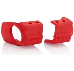 Fork shoe cover Acerbis for Beta RR 450 12-14 (COUPLE)