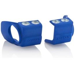 Fork shoe cover Acerbis for Fantic XXF 450 24-26 (COUPLE)