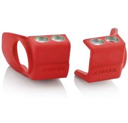 Fork shoe cover Acerbis for Honda CRF 450 RX 17-26 (COUPLE)