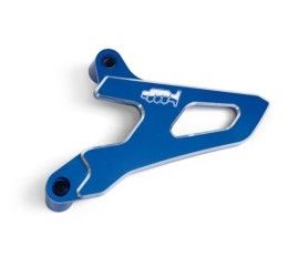 Motocross Marketing Front Sprocket protection blue ergal for Yamaha YZ 250 99-25