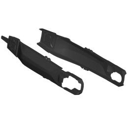 Acerbis Teketmagnet swingarm protectors for Yamaha Ténéré 700 Explore Edition 2023 black colour