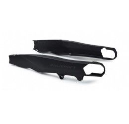 Polisport plastic swingarm protectors for Husqvarna FE 250 24-25
