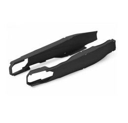 Polisport plastic swingarm protectors for KTM 300 EXC TPI 18-23