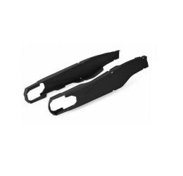 Polisport plastic swingarm protectors for KTM 450 SX-F 13-22