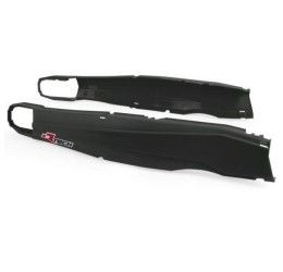 Racetech plastic swingarm protectors for Honda CRF 450 RX 21-22
