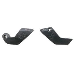 Frame sliders Lightech for BMW S 1000 RR 19-22 code STEBM208