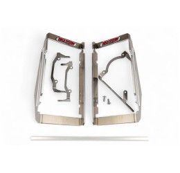 Meca System radiators guards CROSS for Beta RR 250 20-21