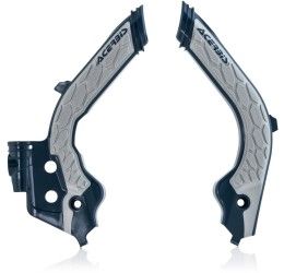 Acerbis frame guards X-Grip for gasgas ex 250 f 21-23