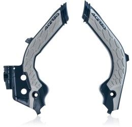 Acerbis frame guards X-Grip for Husqvarna FC 450 19-22