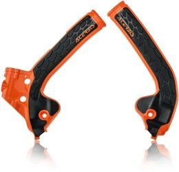 Acerbis frame guards X-Grip for Husqvarna TC 85 18-24