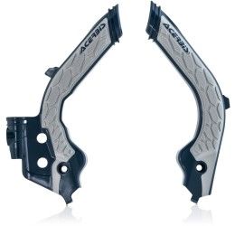 Acerbis frame guards X-Grip for Husqvarna TE 300 i 20-23