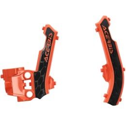 Acerbis frame guards X-Grip for KTM 50 SX 16-23