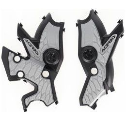 Acerbis frame guards X-Grip for yamaha tenere 700 world rally 23-24