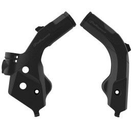 Polisport frame guards for Husqvarna FC 450 19-22