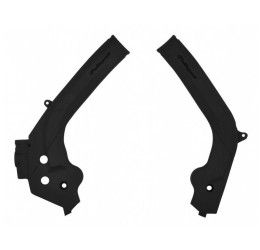 Polisport frame guards for Husqvarna TC 125 16-18